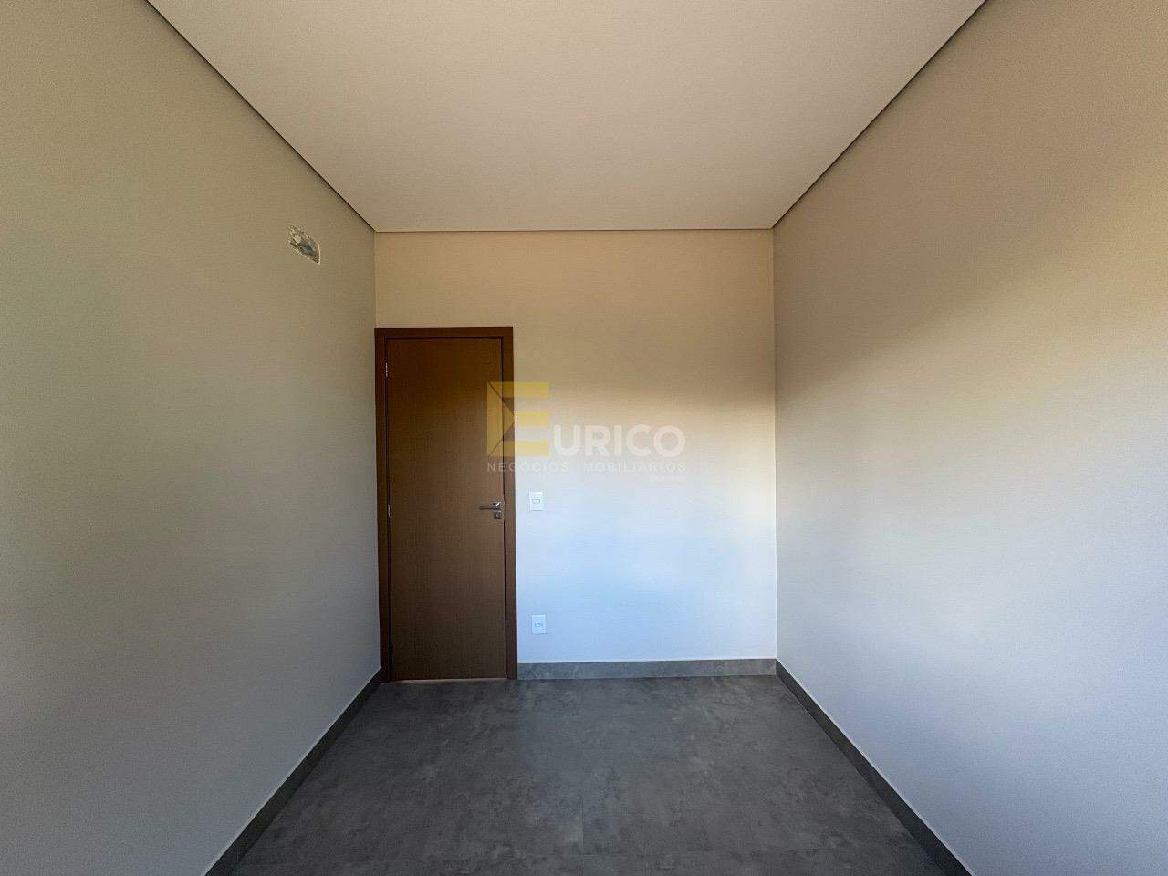 Casa em condomínio à venda no Condomínio Santa Isabel - Fase II em Louveira/SP: 