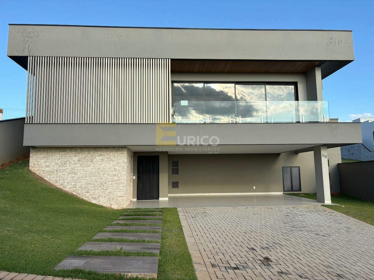 Casa em condomínio à venda no Condomínio Santa Isabel - Fase II em Louveira/SP: 