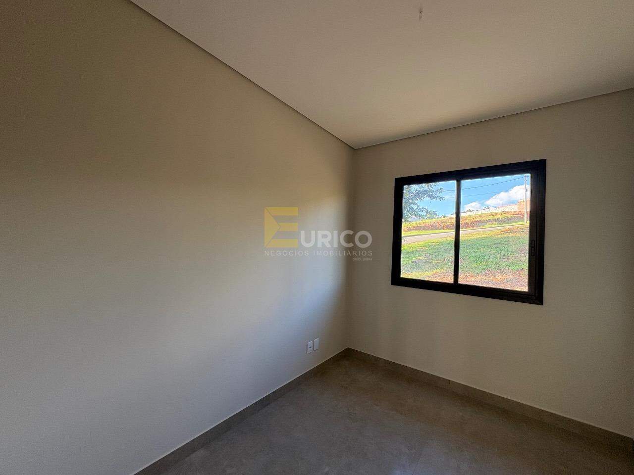 Casa em condomínio à venda no Condomínio Santa Isabel - Fase II em Louveira/SP: 