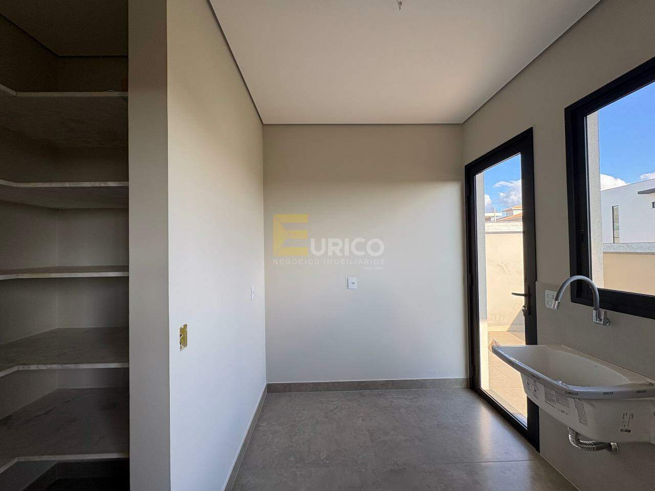 Casa em condomínio à venda no Condomínio Santa Isabel - Fase II em Louveira/SP: 