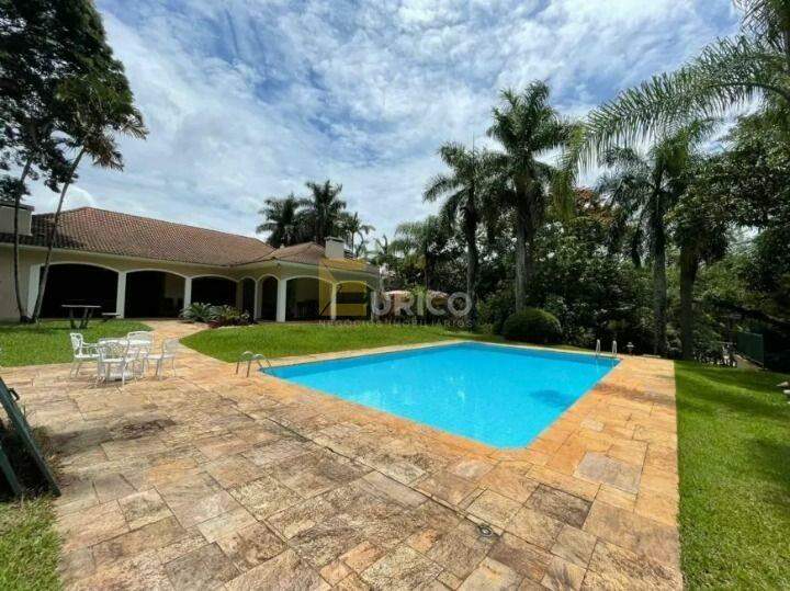 Casa em condomínio à venda no Condomínio Village Sans Souci em Valinhos/SP: 