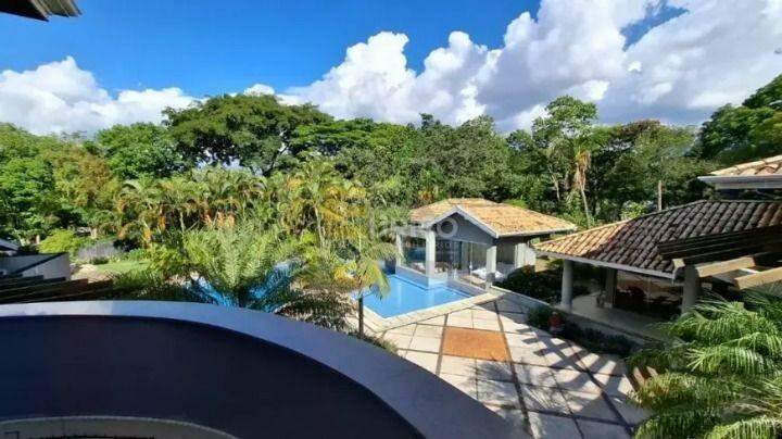Casa em condomínio à venda no Condomínio Village Sans Souci em Valinhos/SP: