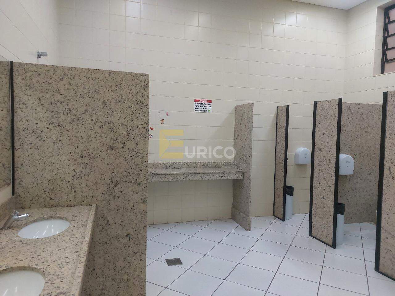 Sala para aluguel no Centro Comercial Caribe Center em Valinhos/SP: