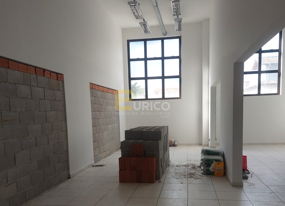 Sala para aluguel no Centro Comercial Caribe Center em Valinhos/SP: 