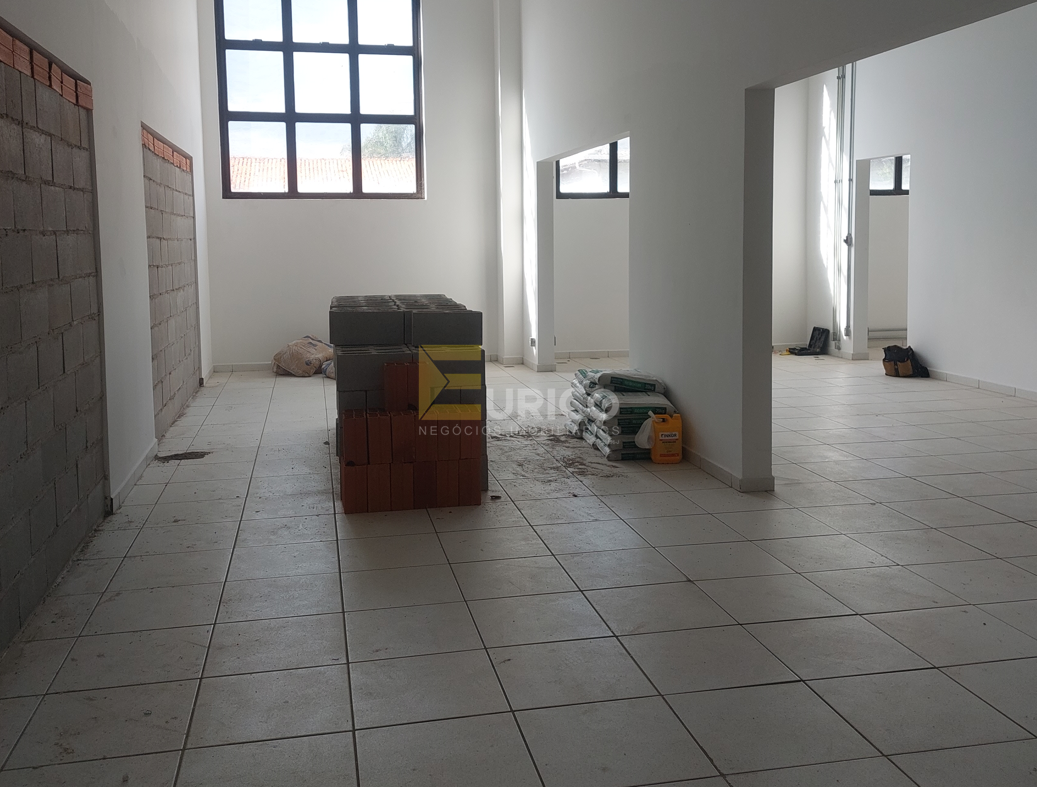 Sala para aluguel no Centro Comercial Caribe Center em Valinhos/SP: 