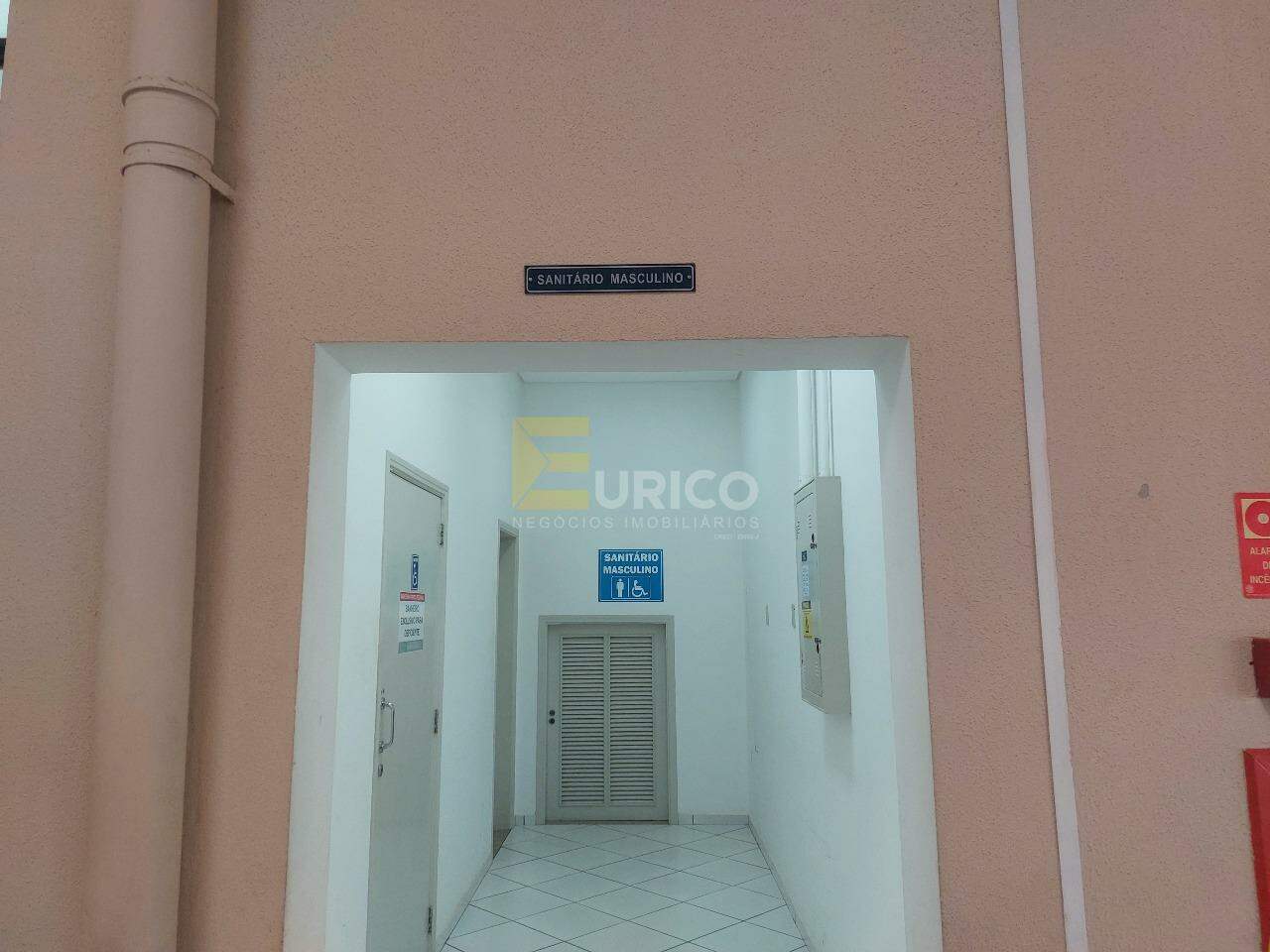Sala para aluguel no Centro Comercial Caribe Center em Valinhos/SP: