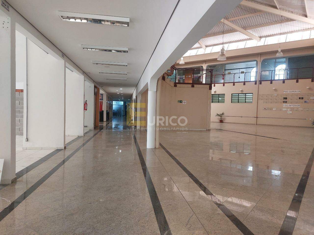 Sala para aluguel no Centro Comercial Caribe Center em Valinhos/SP: