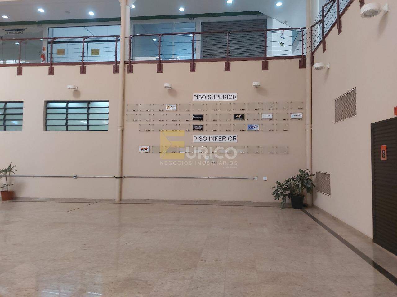 Sala para aluguel no Centro Comercial Caribe Center em Valinhos/SP:
