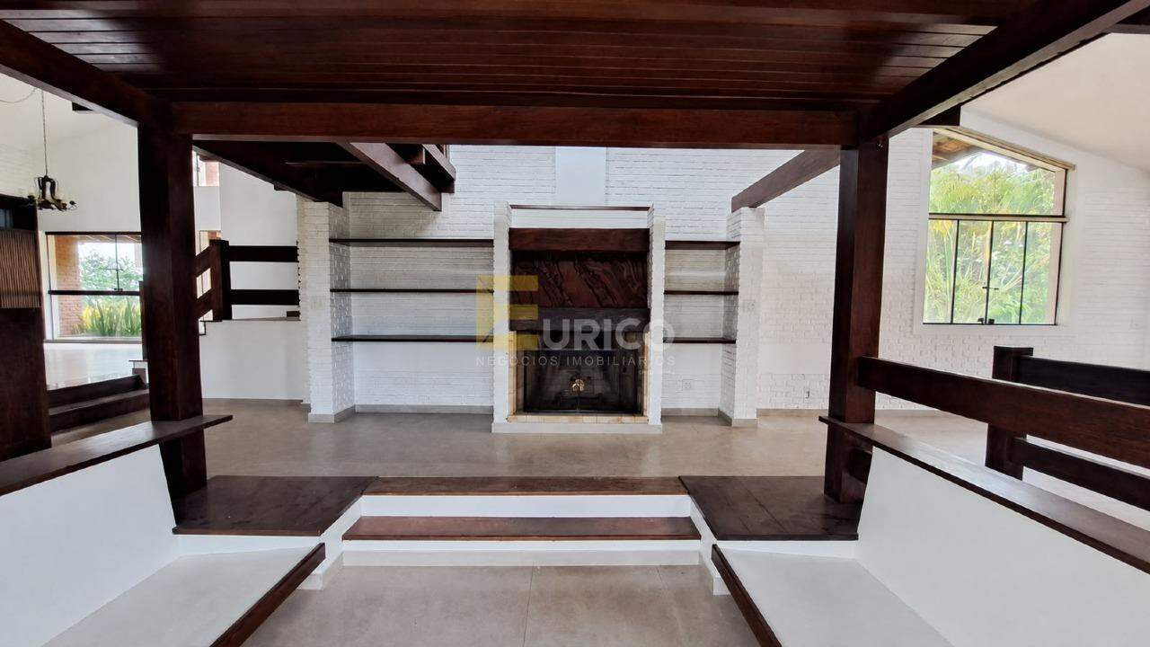 Casa em condomínio para aluguel no Condomínio Village Sans Souci em Valinhos/SP: 