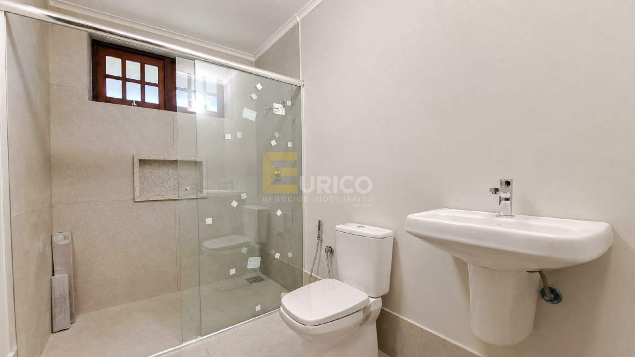 Casa em condomínio para aluguel no Condomínio Village Sans Souci em Valinhos/SP: