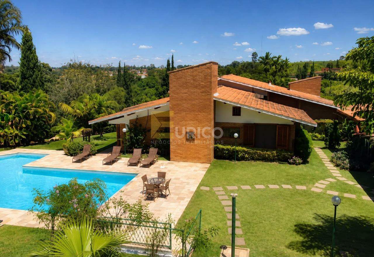 Casa em condomínio para aluguel no Condomínio Village Sans Souci em Valinhos/SP: