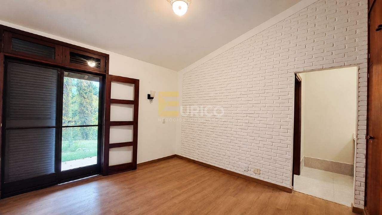 Casa em condomínio para aluguel no Condomínio Village Sans Souci em Valinhos/SP: