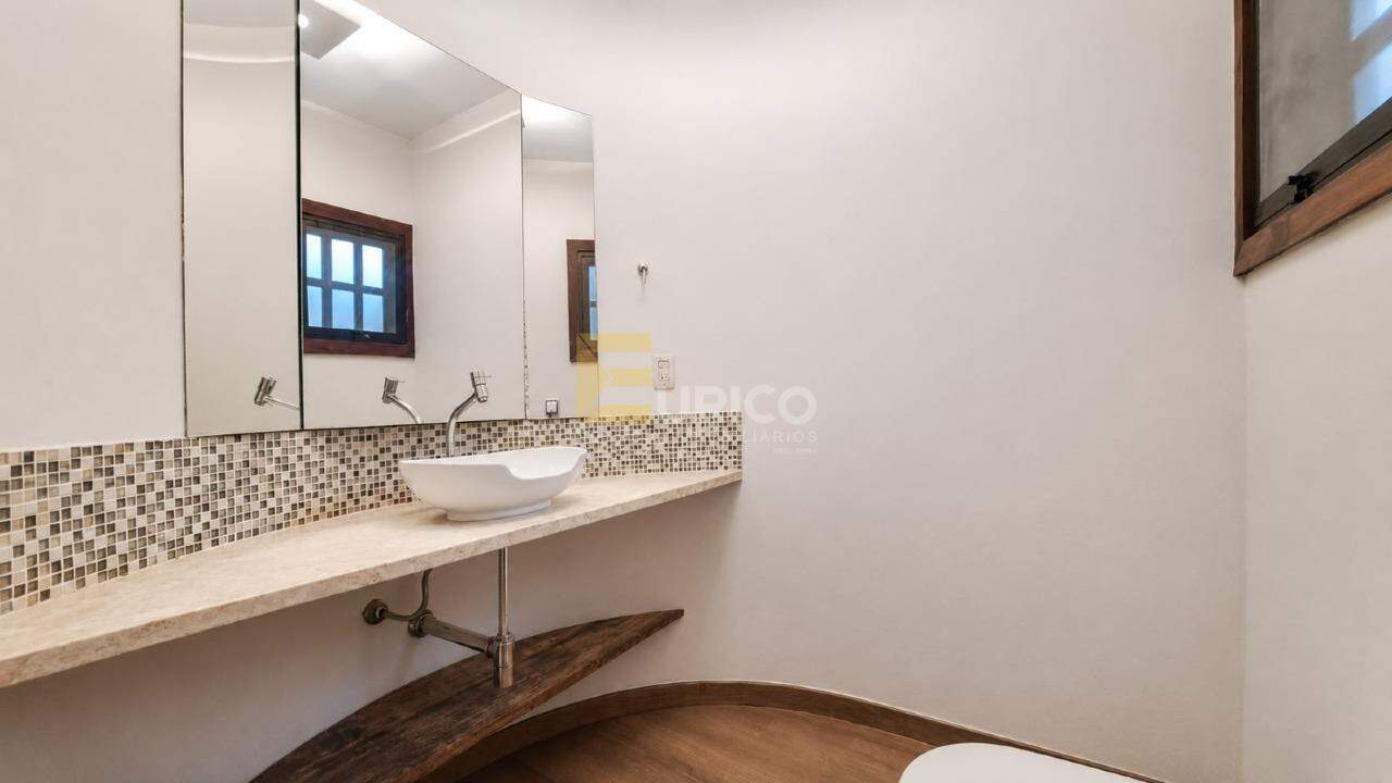 Casa em condomínio para aluguel no Condomínio Village Sans Souci em Valinhos/SP: