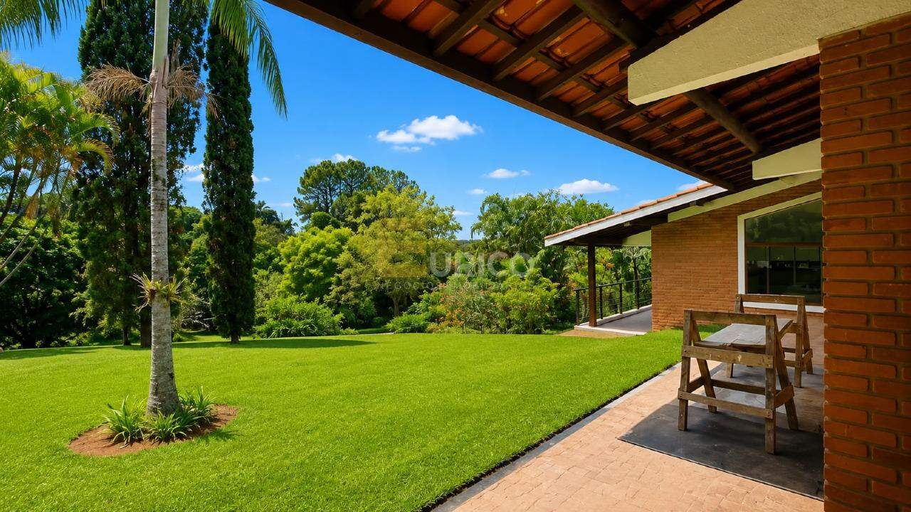 Casa em condomínio para aluguel no Condomínio Village Sans Souci em Valinhos/SP: