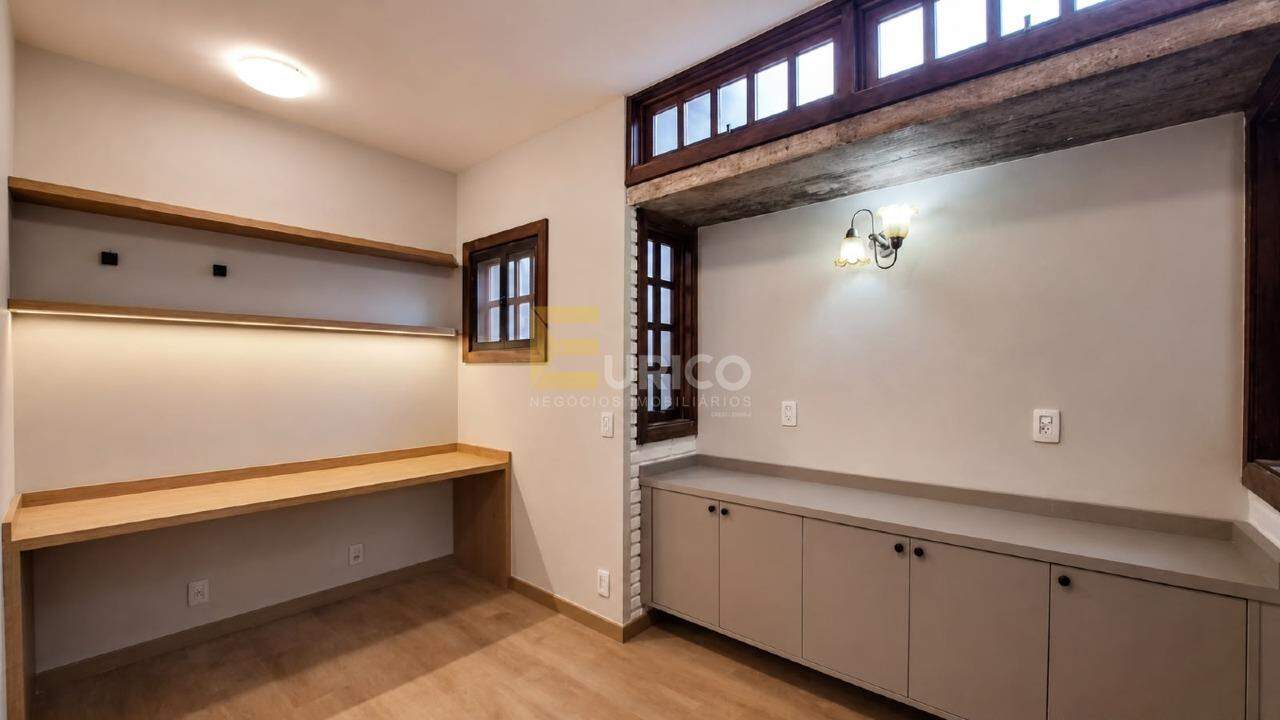 Casa em condomínio para aluguel no Condomínio Village Sans Souci em Valinhos/SP: