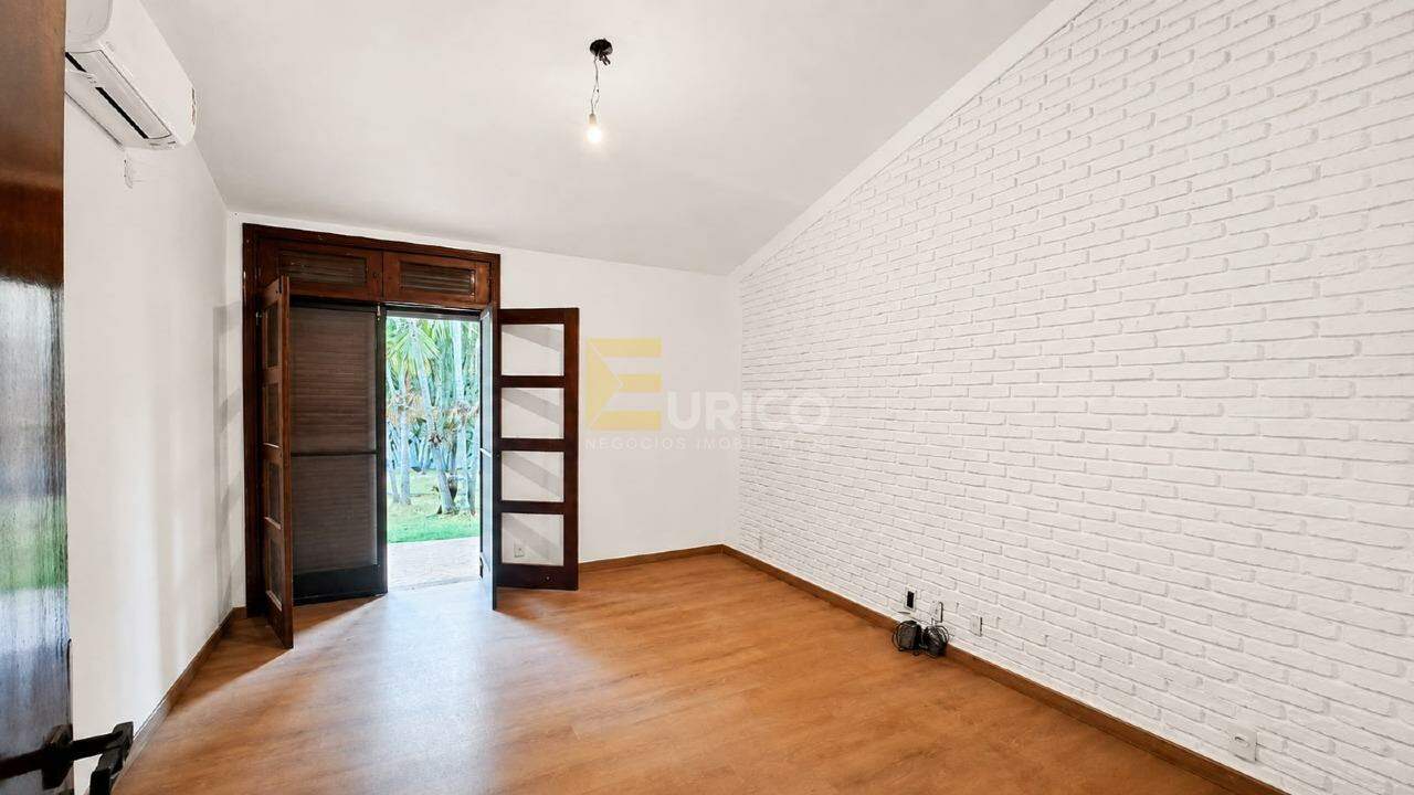 Casa em condomínio para aluguel no Condomínio Village Sans Souci em Valinhos/SP: