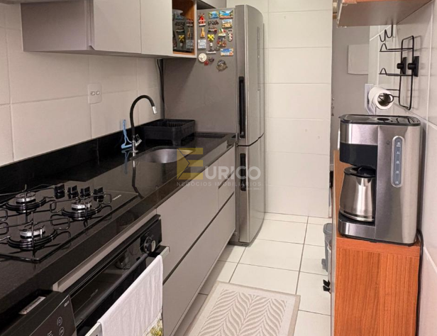 Apartamento à venda no Condomínio Residencial Rampazzo Valinhos em Valinhos/SP: 