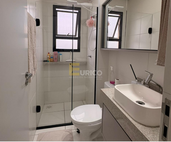 Apartamento à venda no Condomínio Residencial Rampazzo Valinhos em Valinhos/SP: 