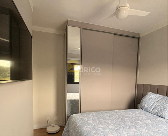 Apartamento à venda no Condomínio Residencial Rampazzo Valinhos em Valinhos/SP: 