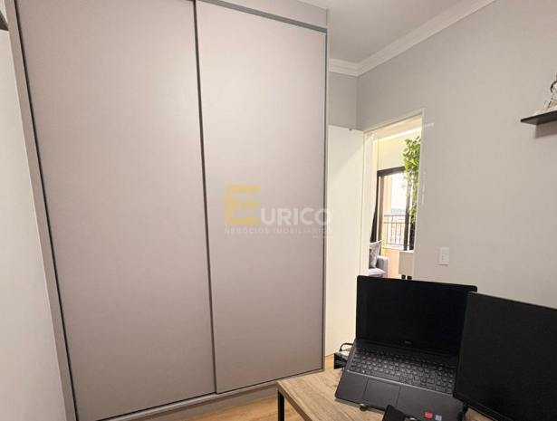 Apartamento à venda no Condomínio Residencial Rampazzo Valinhos em Valinhos/SP: 
