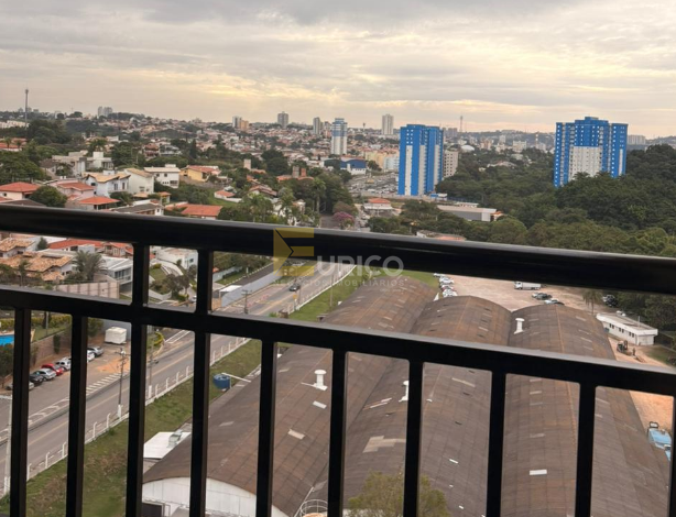 Apartamento à venda no Condomínio Residencial Rampazzo Valinhos em Valinhos/SP: 