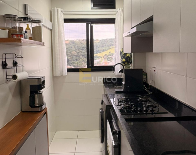 Apartamento à venda no Condomínio Residencial Rampazzo Valinhos em Valinhos/SP: 