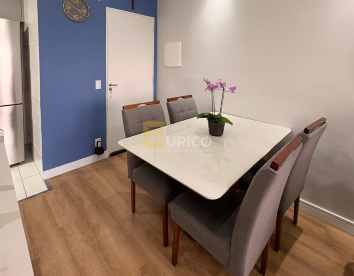 Apartamento à venda no Condomínio Residencial Rampazzo Valinhos em Valinhos/SP: 
