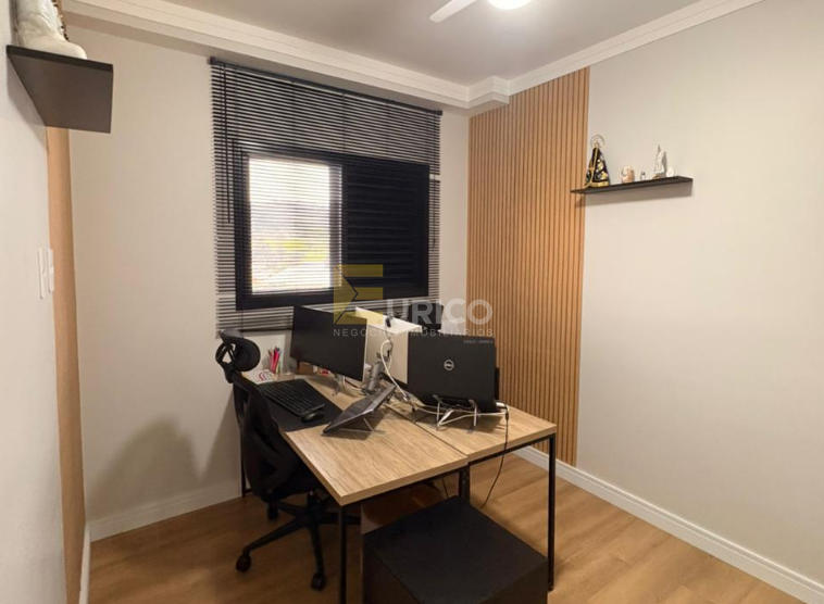 Apartamento à venda no Condomínio Residencial Rampazzo Valinhos em Valinhos/SP: 