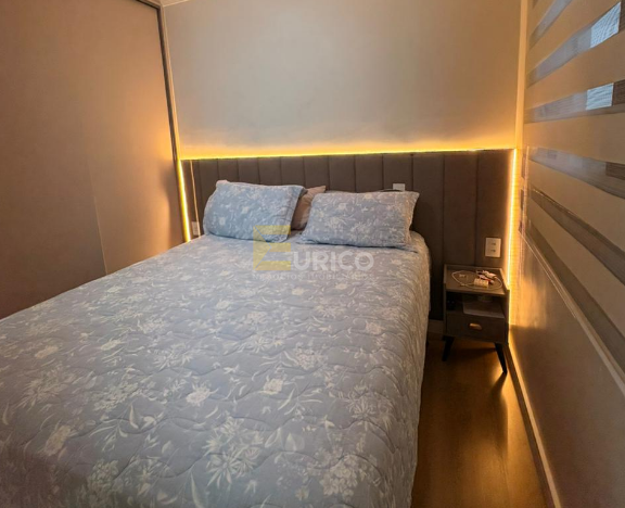 Apartamento à venda no Condomínio Residencial Rampazzo Valinhos em Valinhos/SP: 