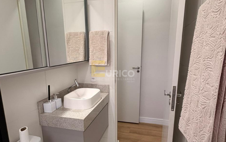 Apartamento à venda no Condomínio Residencial Rampazzo Valinhos em Valinhos/SP: 