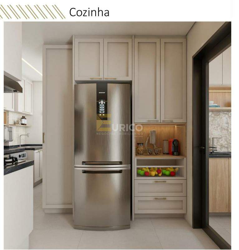 Apartamento à venda no Condomínio Poeme Residence em Valinhos/SP: 