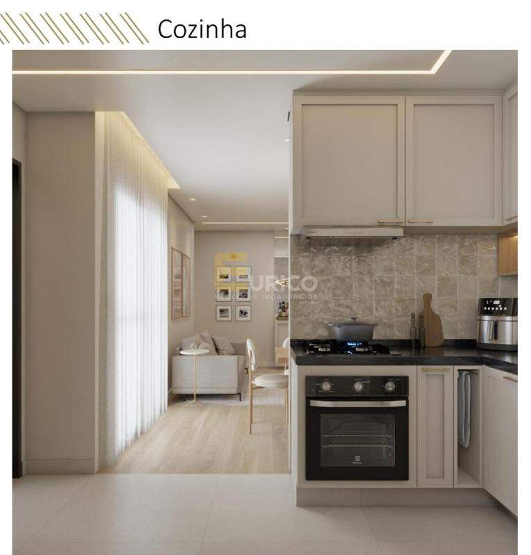 Apartamento à venda no Condomínio Poeme Residence em Valinhos/SP: 