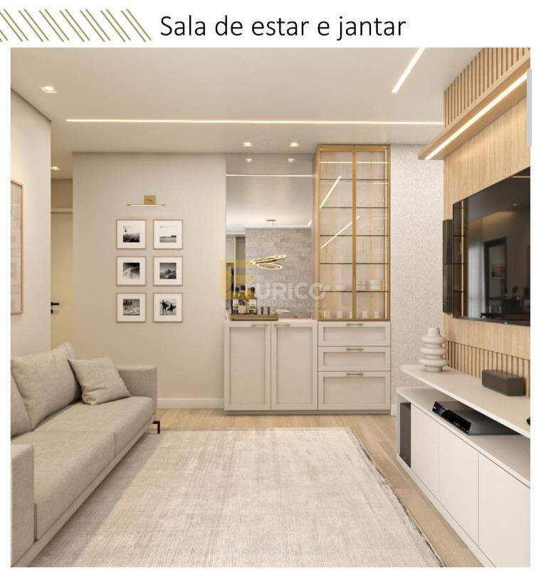 Apartamento à venda no Condomínio Poeme Residence em Valinhos/SP: 