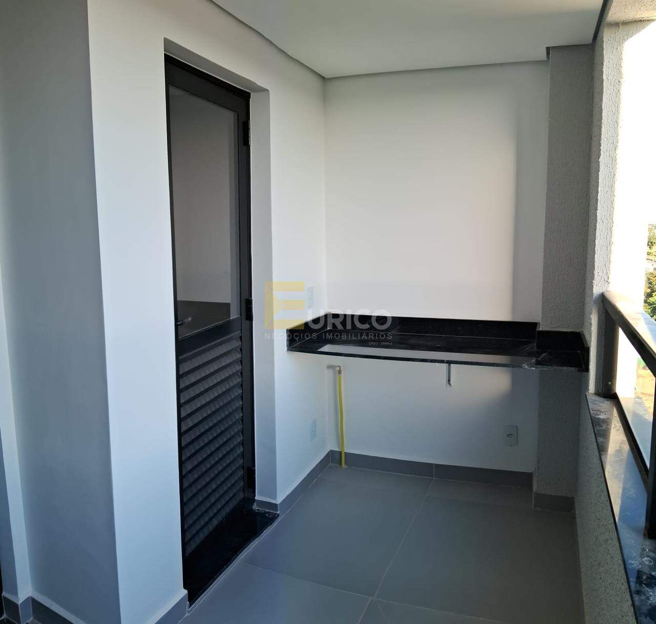 Apartamento à venda no Condomínio Poeme Residence em Valinhos/SP: 