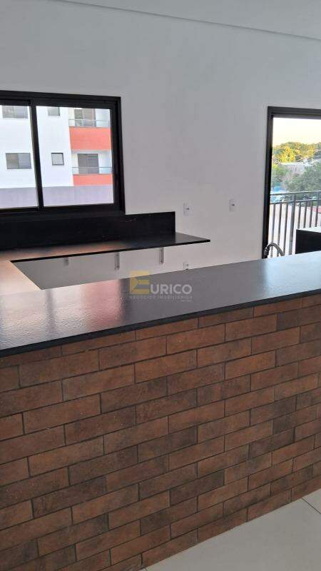 Apartamento à venda no Condomínio Poeme Residence em Valinhos/SP: 