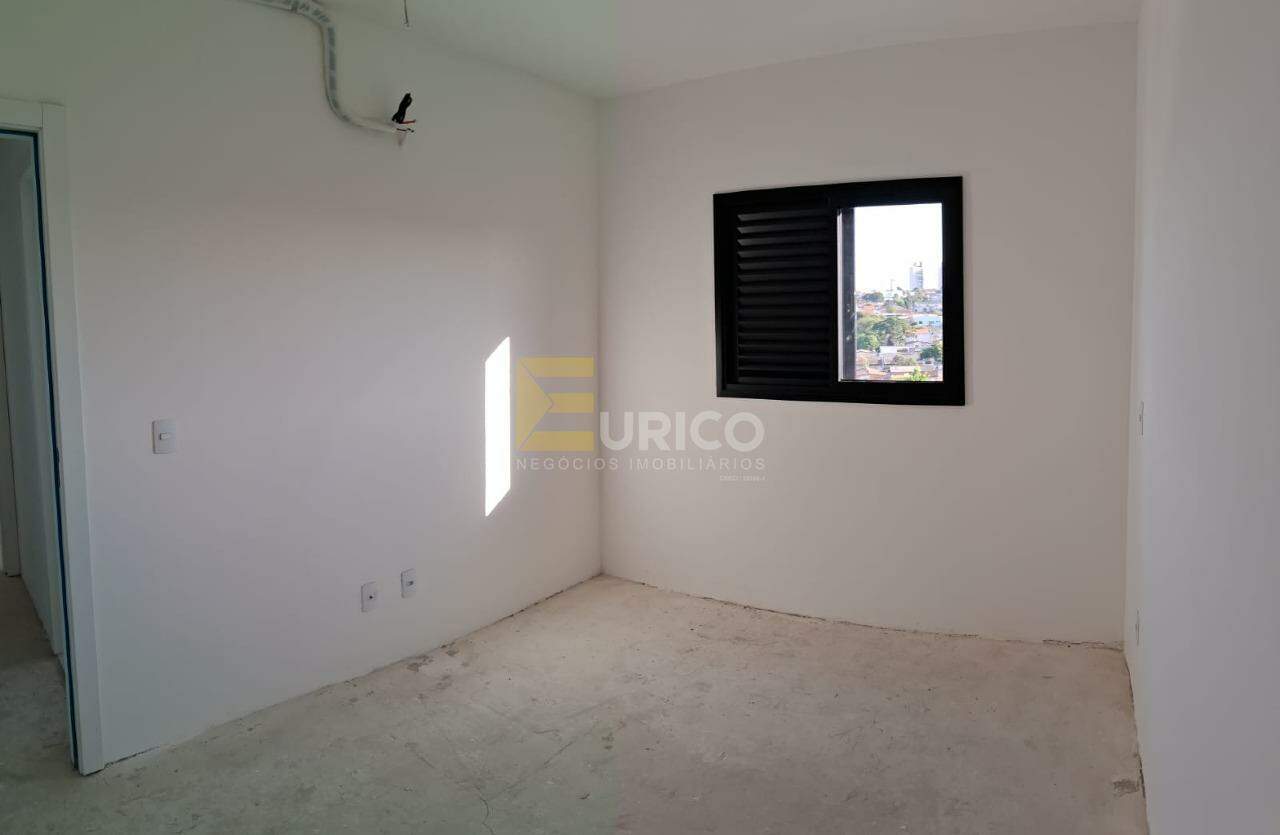 Apartamento à venda no Condomínio Poeme Residence em Valinhos/SP: 