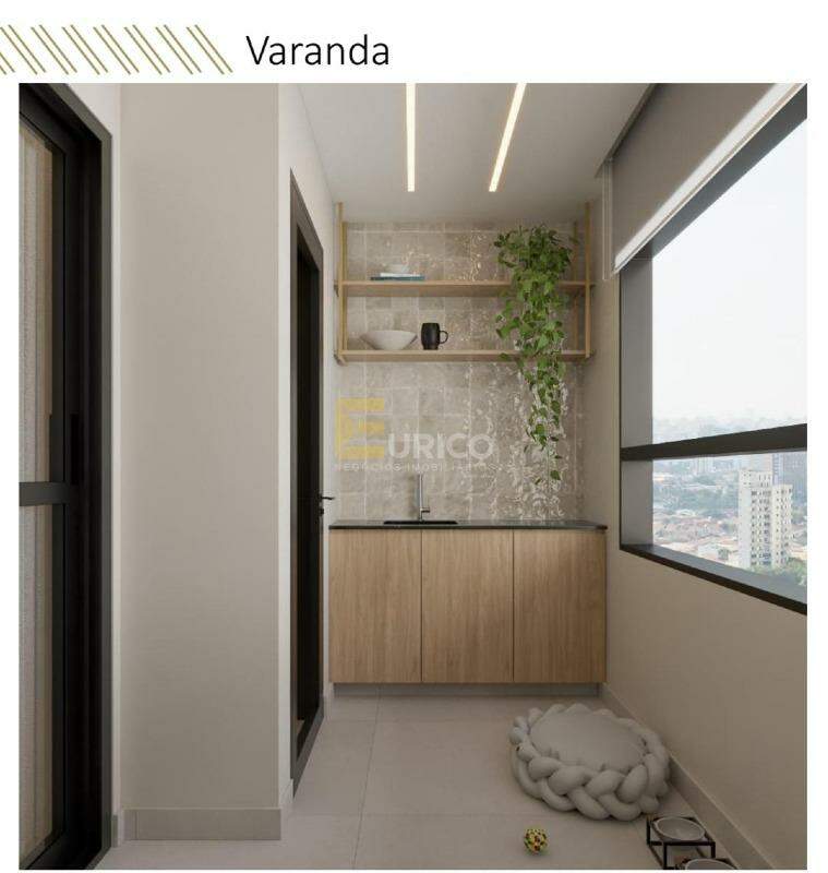 Apartamento à venda no Condomínio Poeme Residence em Valinhos/SP: 