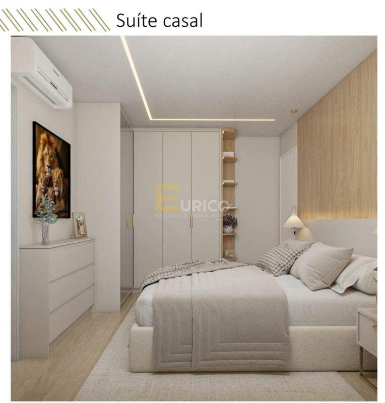 Apartamento à venda no Condomínio Poeme Residence em Valinhos/SP: 