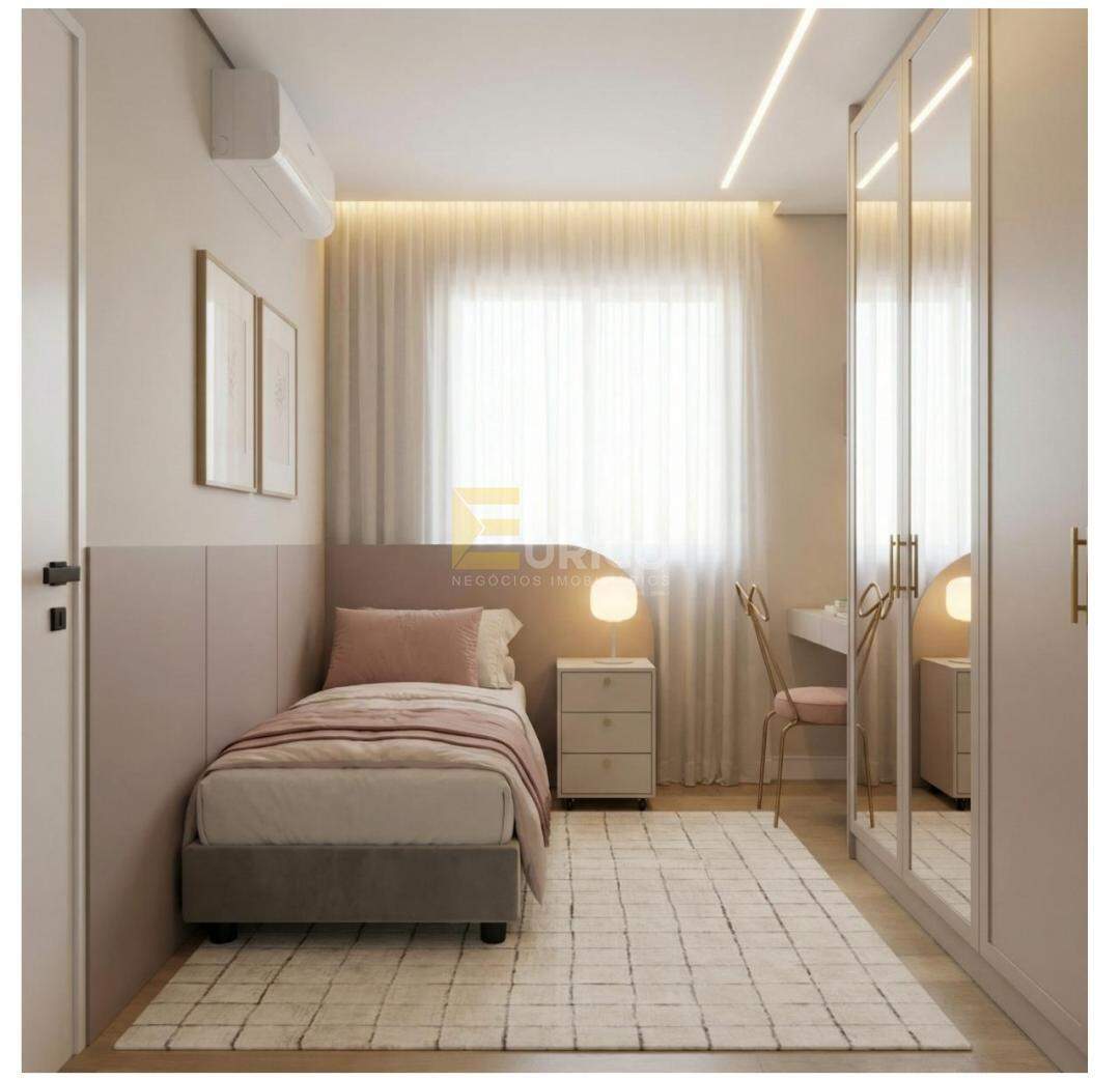 Apartamento à venda no Condomínio Poeme Residence em Valinhos/SP: 
