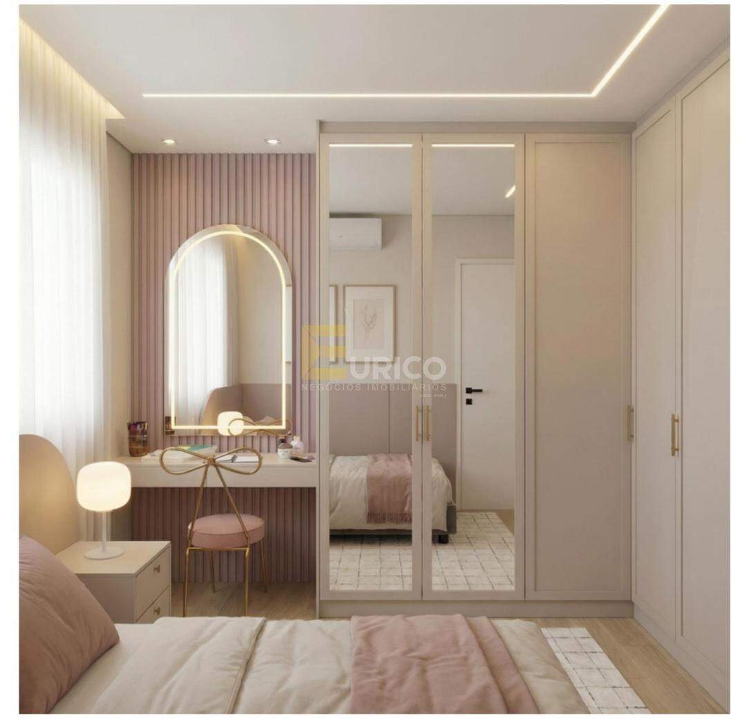 Apartamento à venda no Condomínio Poeme Residence em Valinhos/SP: 