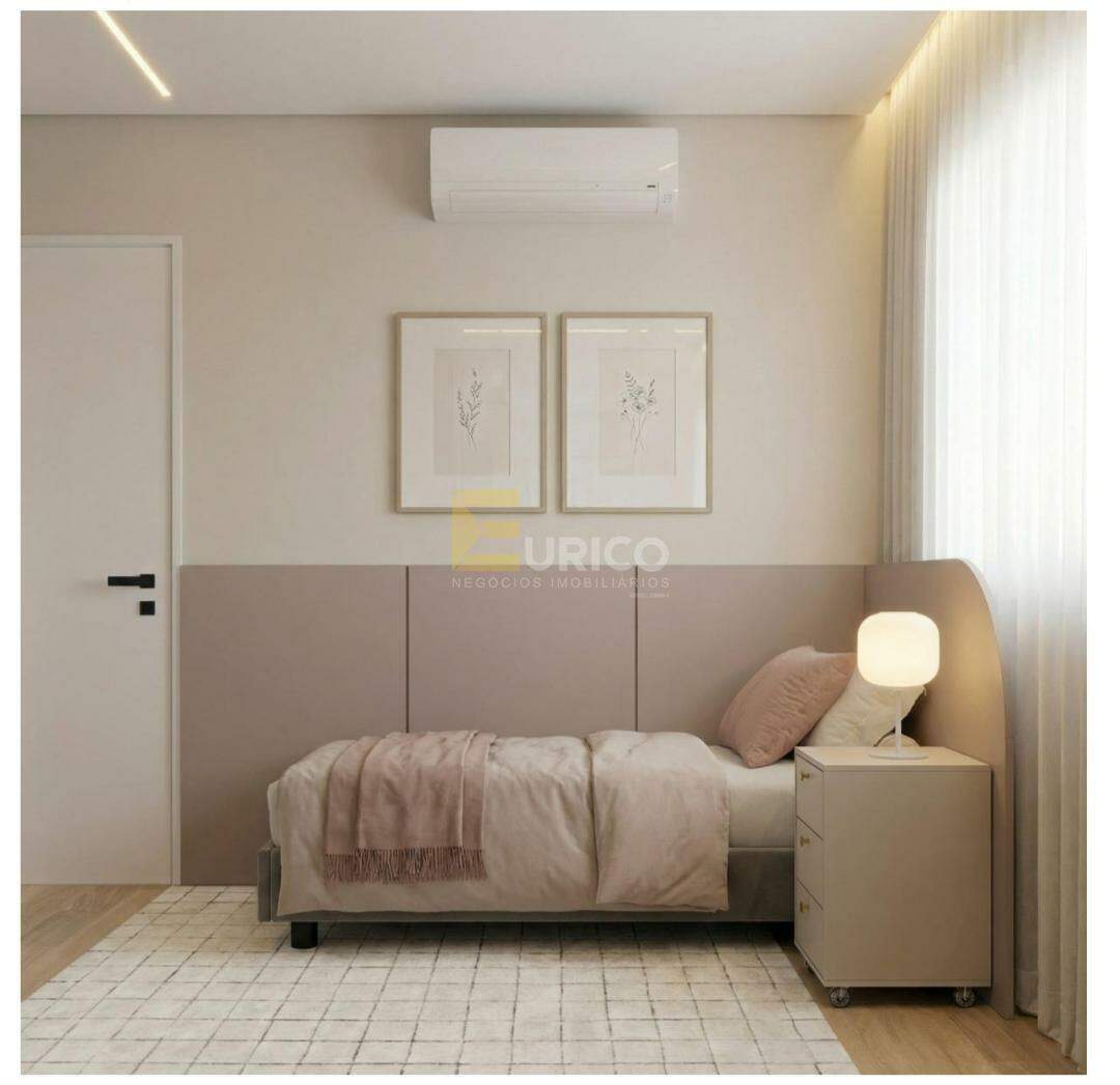 Apartamento à venda no Condomínio Poeme Residence em Valinhos/SP: 