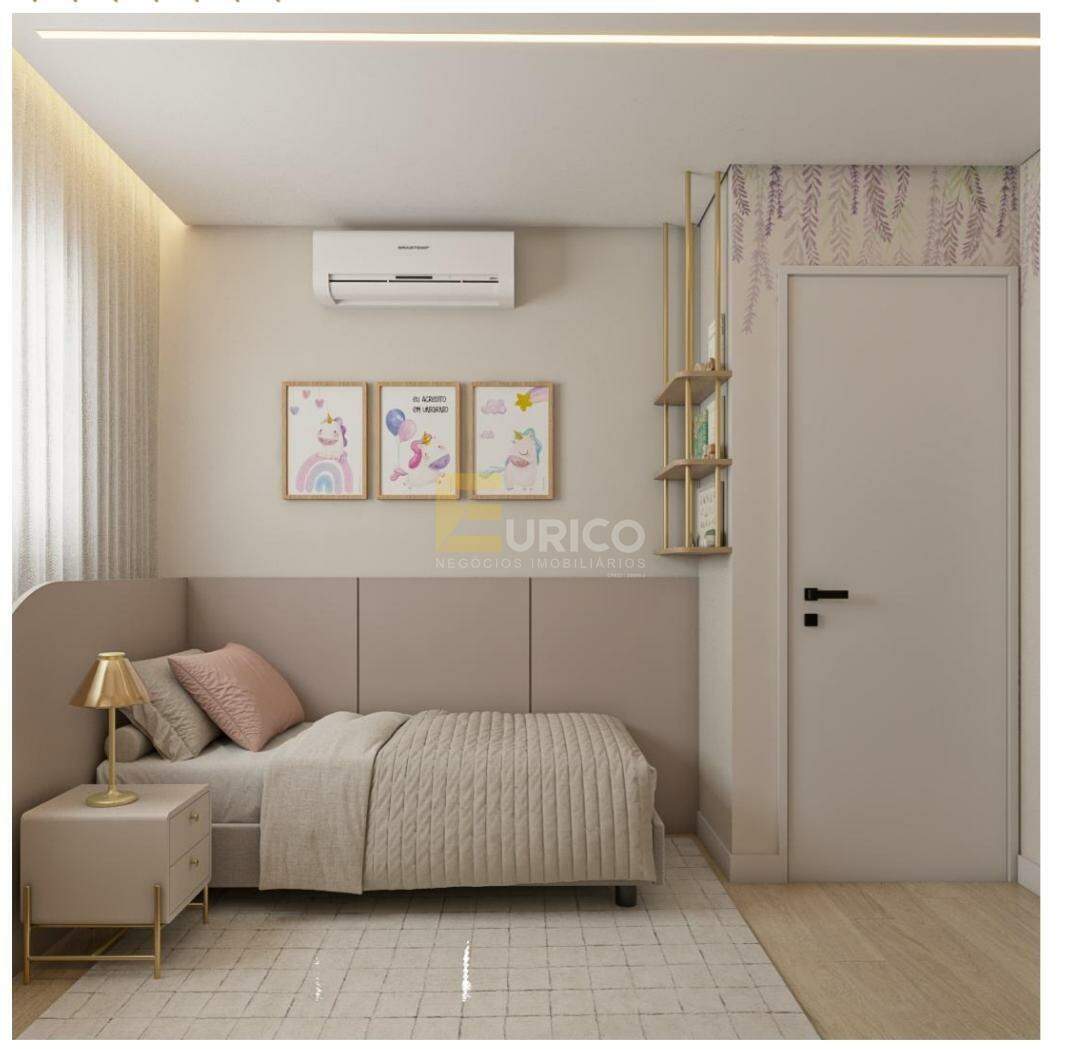 Apartamento à venda no Condomínio Poeme Residence em Valinhos/SP: 