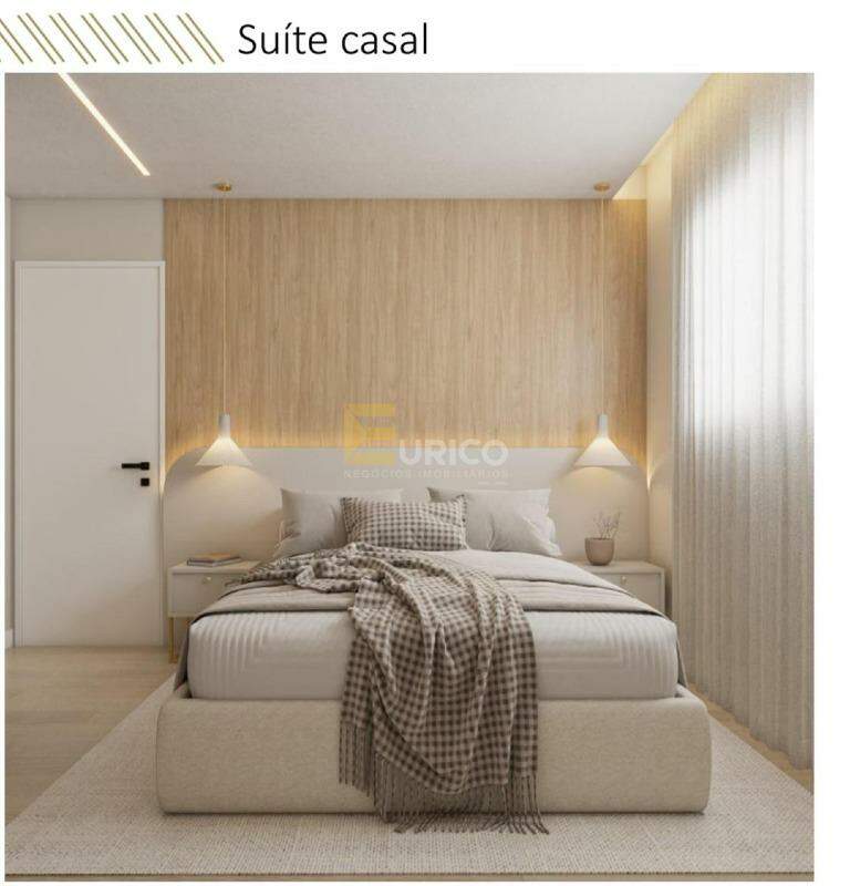 Apartamento à venda no Condomínio Poeme Residence em Valinhos/SP: 