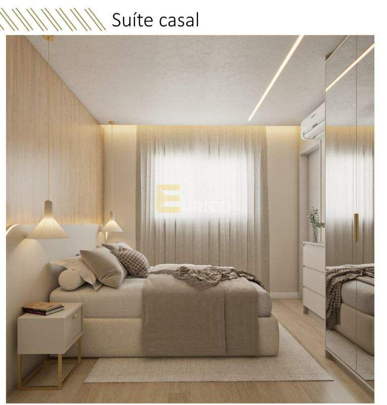 Apartamento à venda no Condomínio Poeme Residence em Valinhos/SP: 