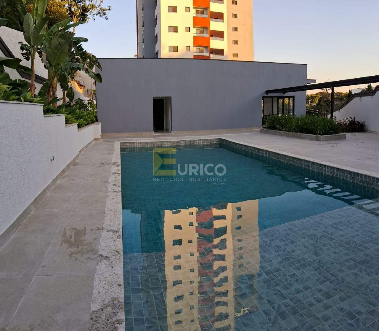 Apartamento à venda no Condomínio Poeme Residence em Valinhos/SP: 