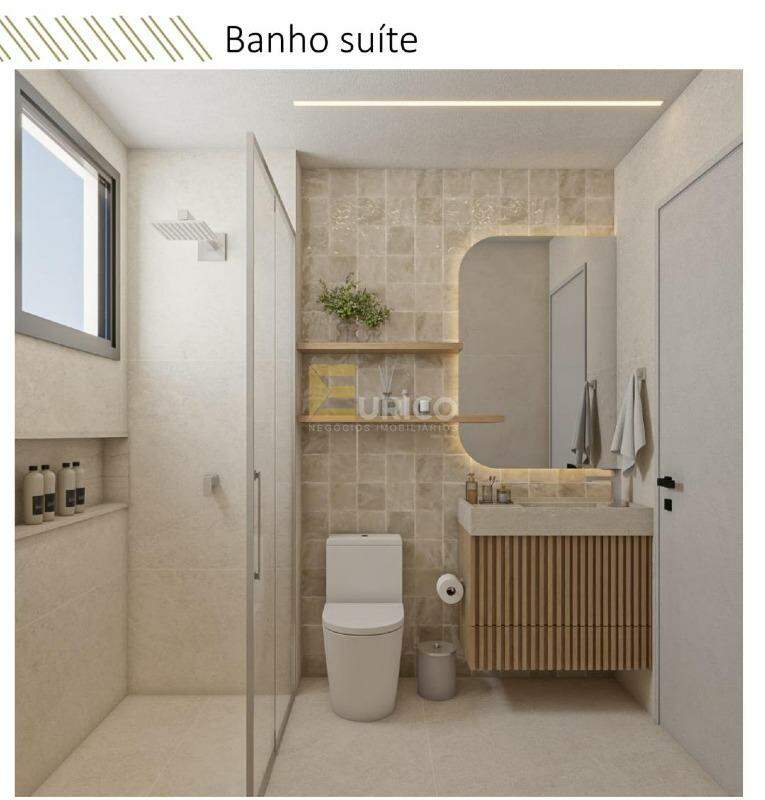 Apartamento à venda no Condomínio Poeme Residence em Valinhos/SP: 