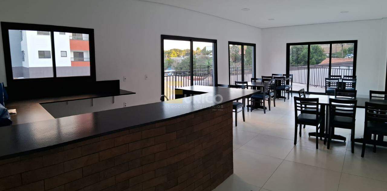 Apartamento à venda no Condomínio Poeme Residence em Valinhos/SP: 