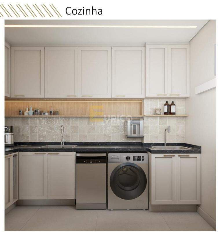 Apartamento à venda no Condomínio Poeme Residence em Valinhos/SP: 