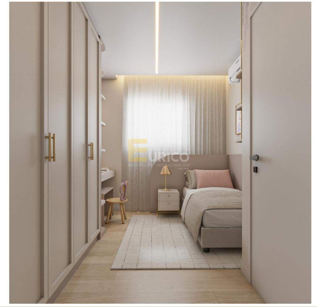 Apartamento à venda no Condomínio Poeme Residence em Valinhos/SP: 