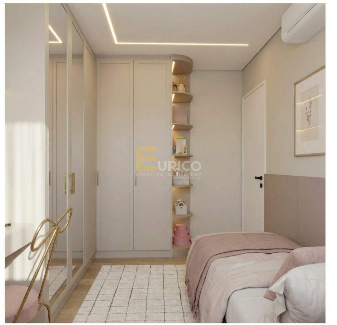 Apartamento à venda no Condomínio Poeme Residence em Valinhos/SP: 